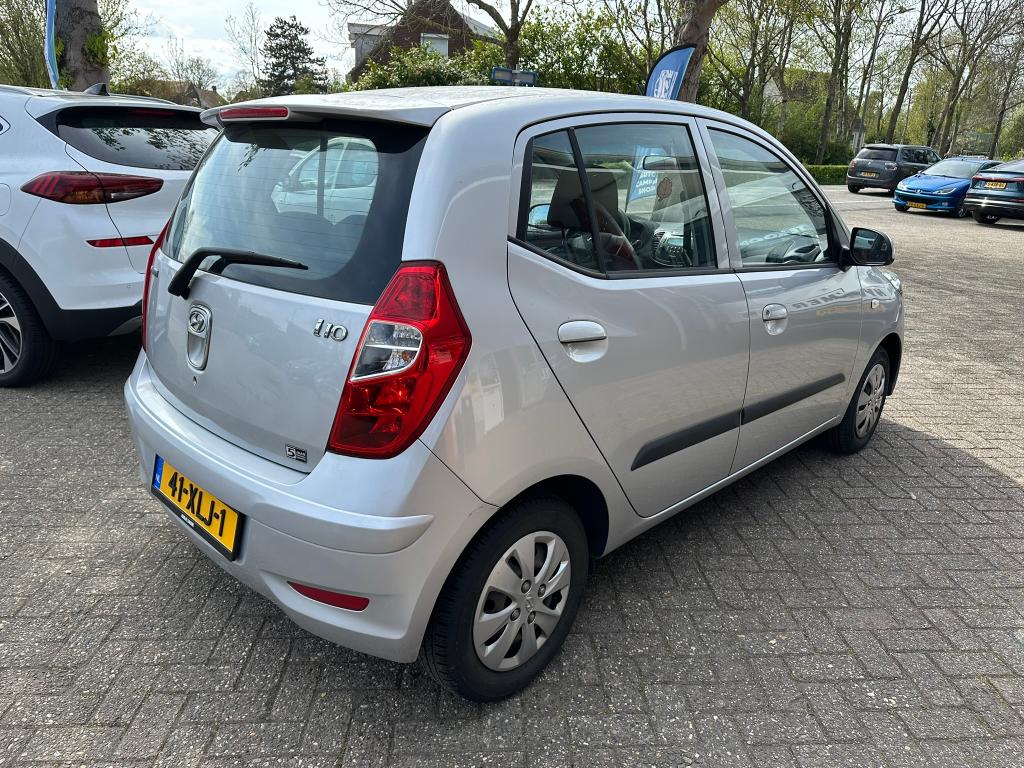 Hyundai I 10