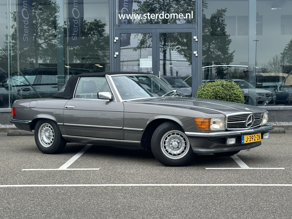 Mercedes-Benz Sl
