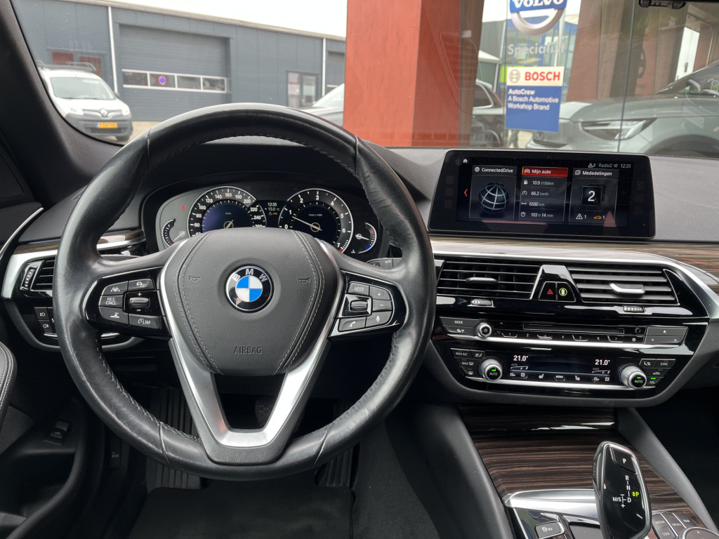 BMW 5 Serie