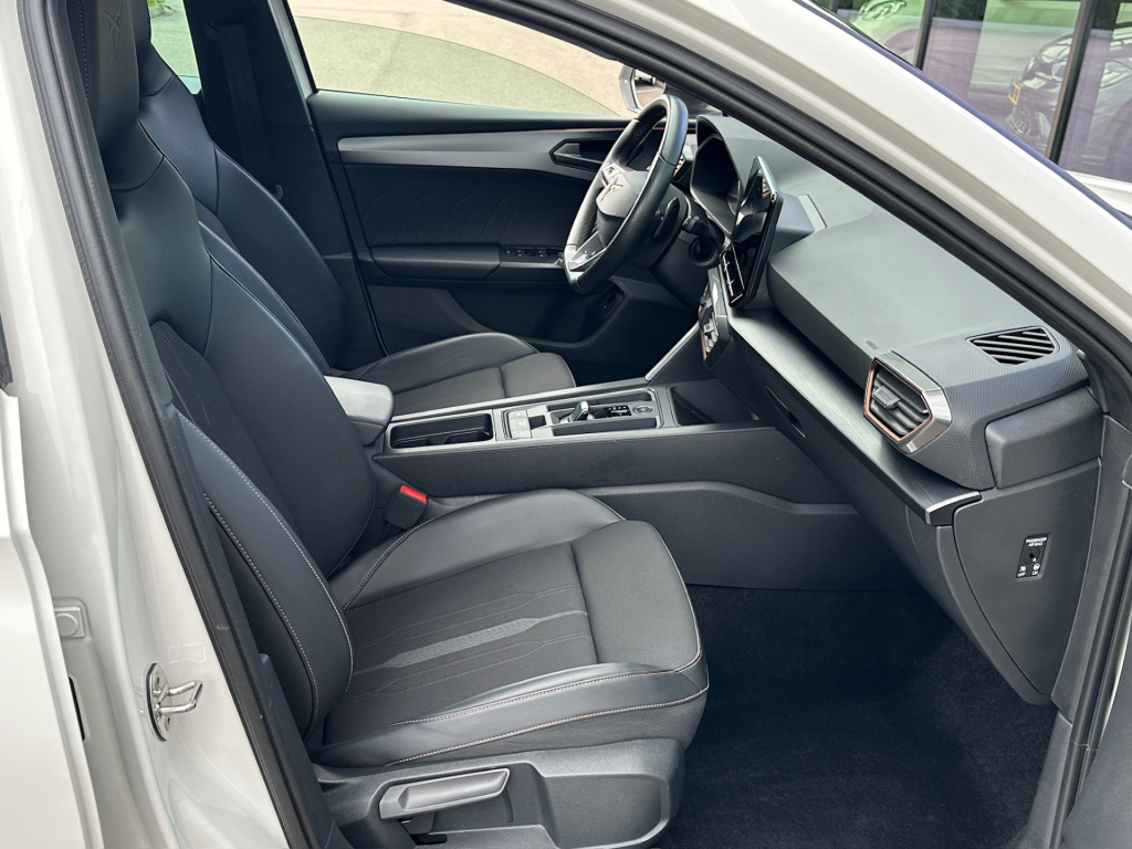 Cupra Leon Sportstourer