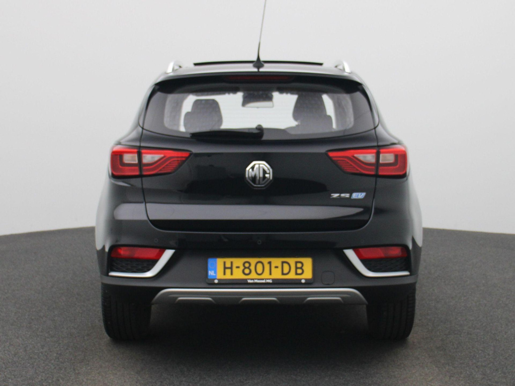 MG Zs-ev