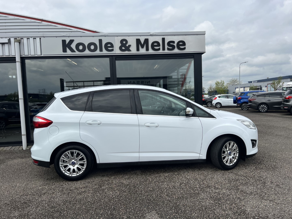 Ford C-max
