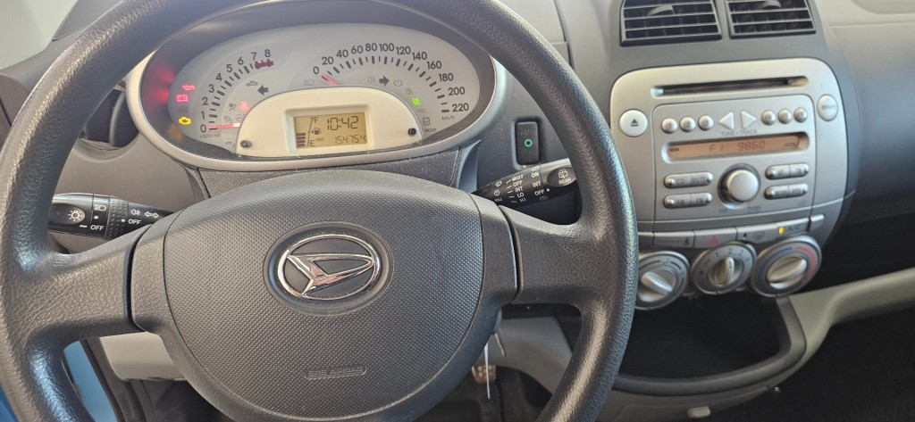 Daihatsu Sirion