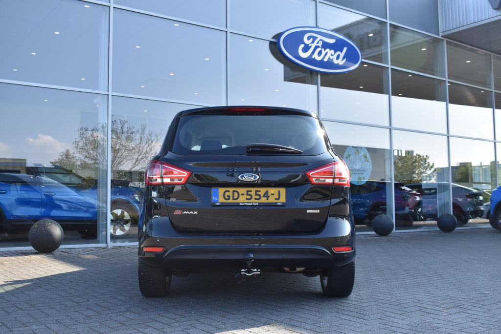 Ford B-max