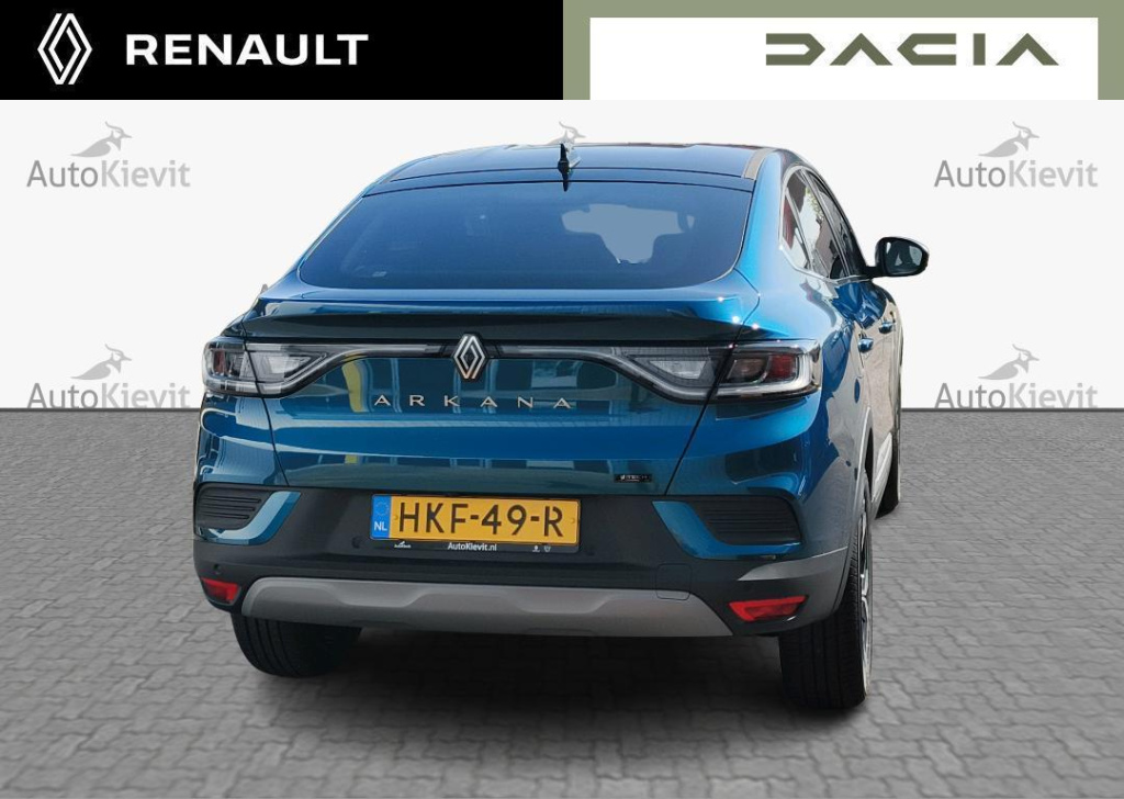 Renault Arkana