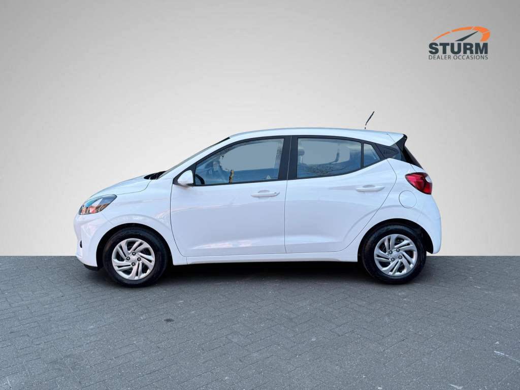 Hyundai I 10