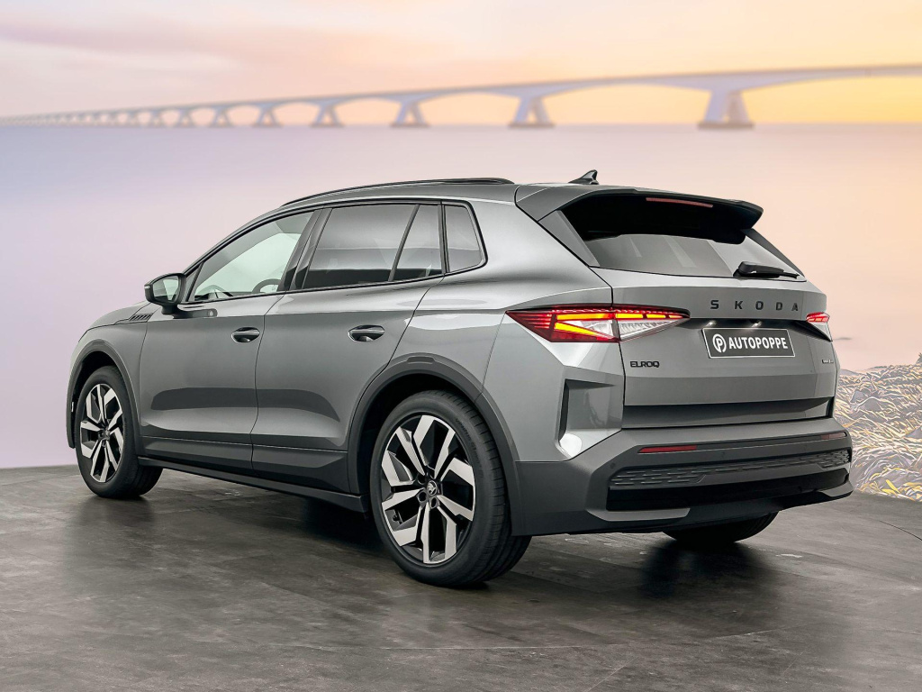 Skoda Elroq