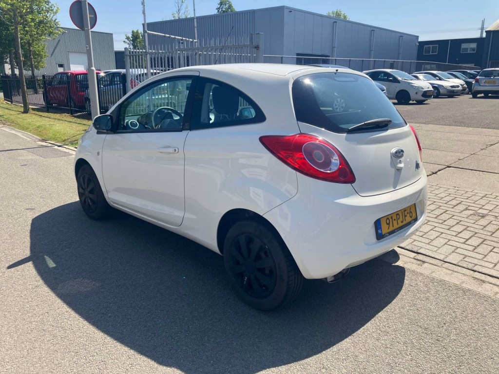 Ford KA