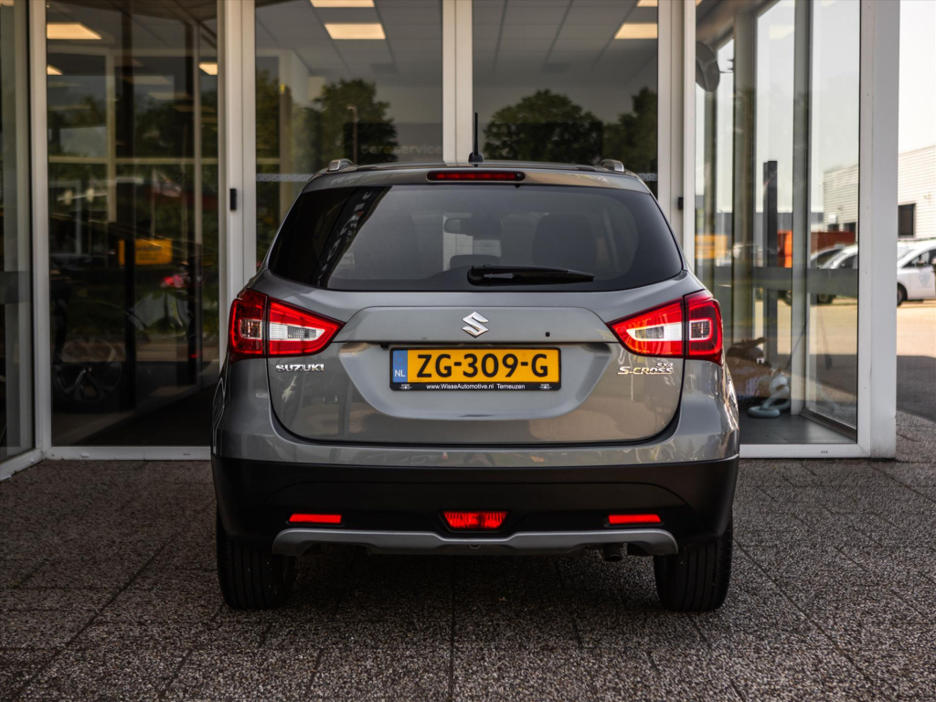 Suzuki Sx4 S-cross