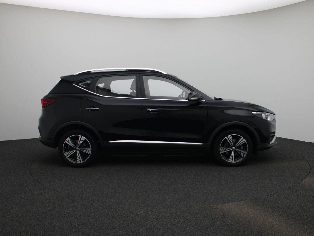 MG Zs-ev