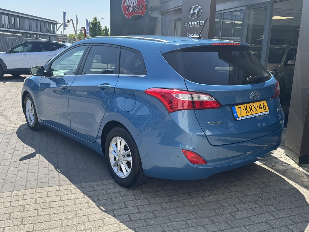 Hyundai I 30
