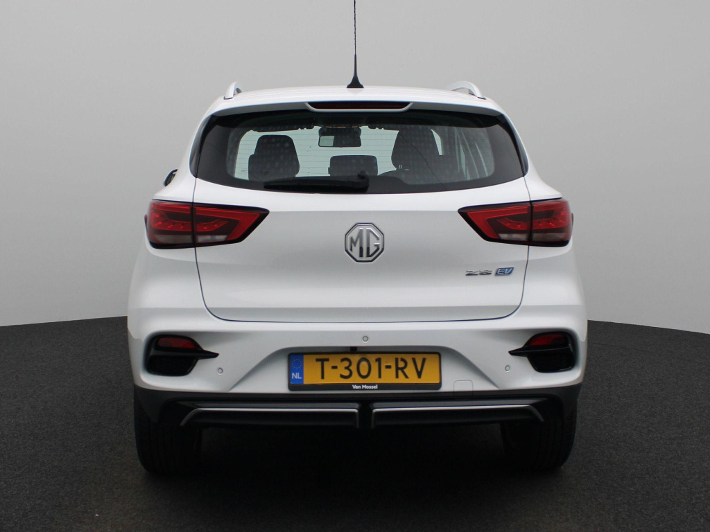 MG Zs-ev