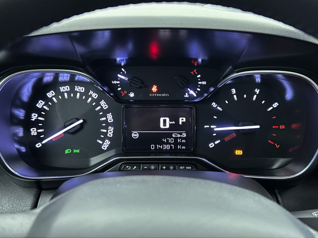 Citroen C3 Aircross