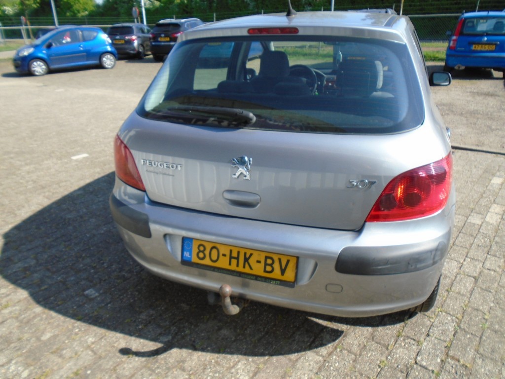 Peugeot 307