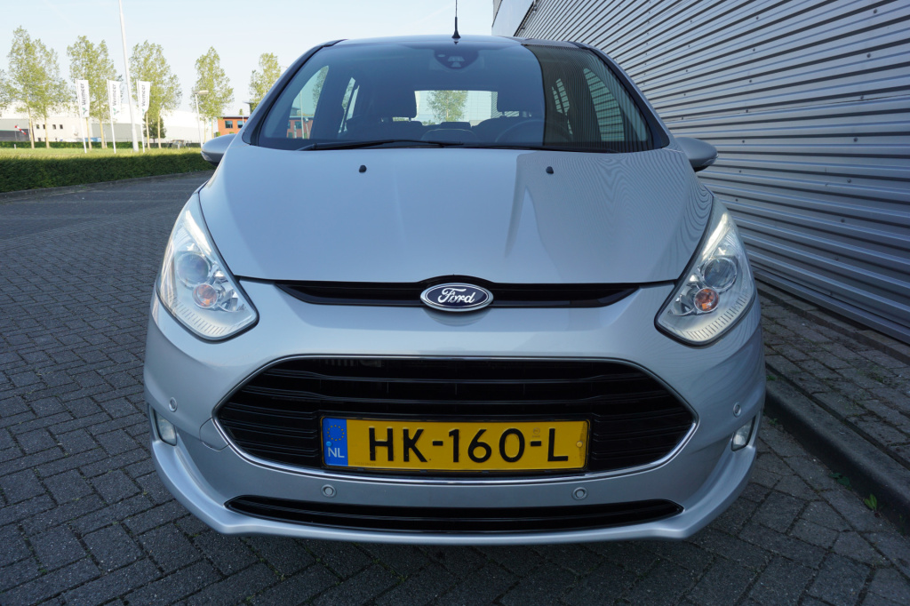 Ford B-max