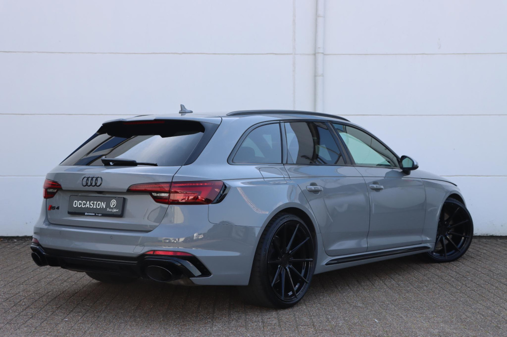 Audi Rs4