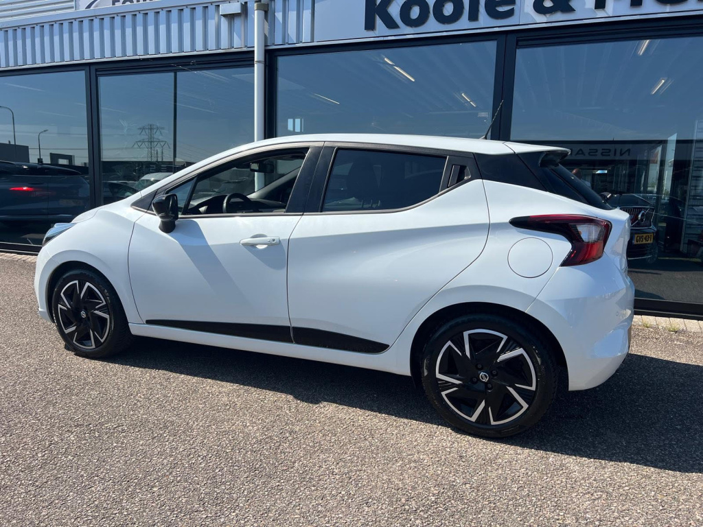 Nissan Micra
