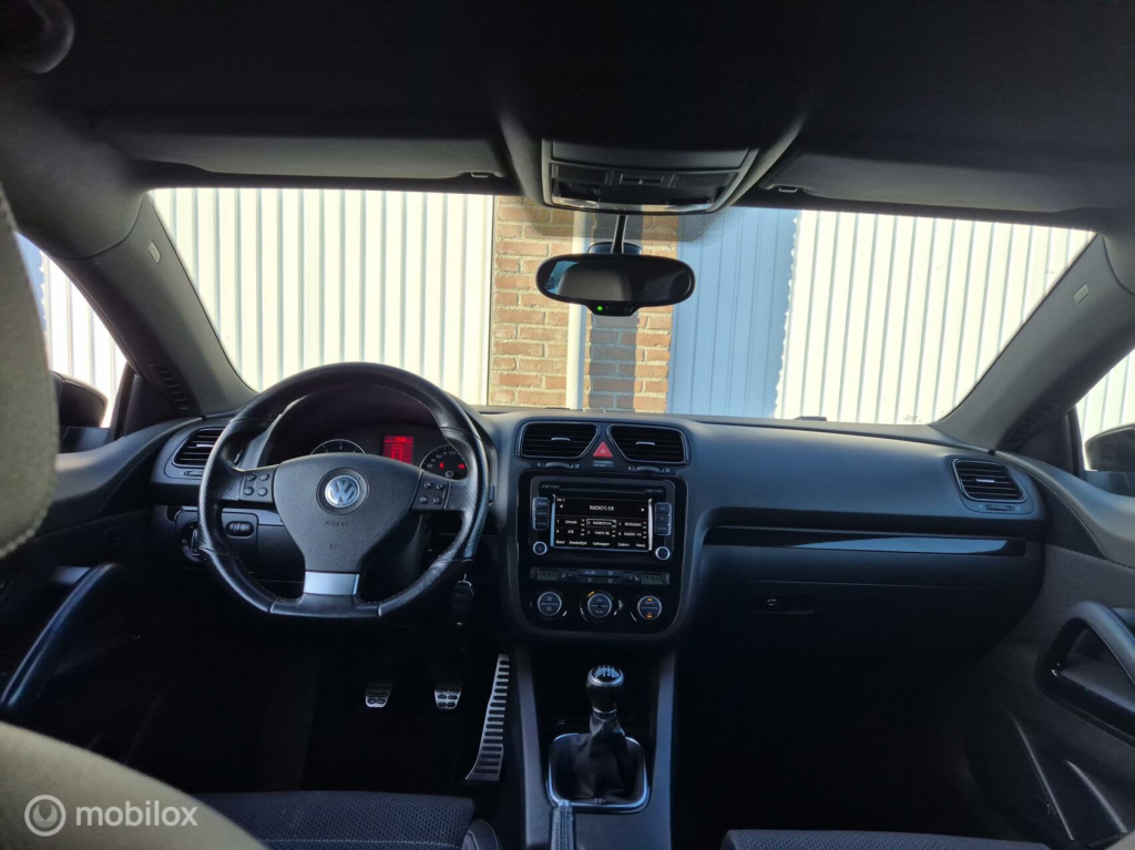 Volkswagen Scirocco