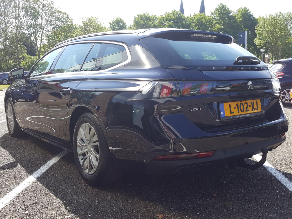 Peugeot 508