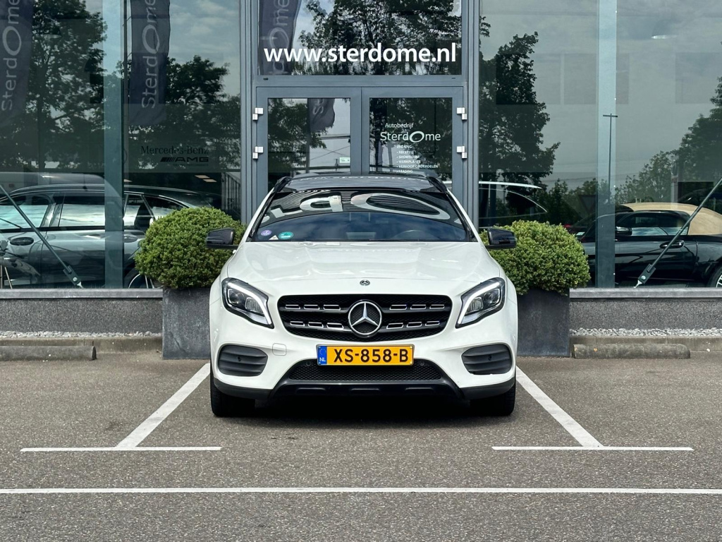 Mercedes-Benz Gla-klasse