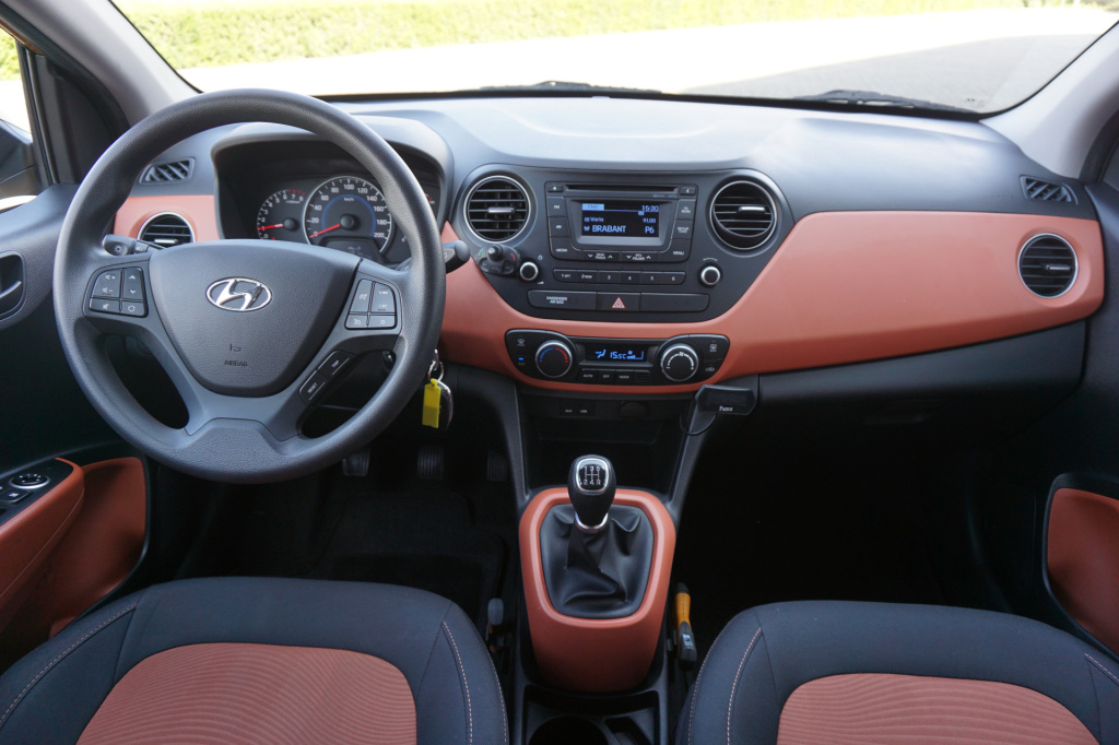 Hyundai I 10