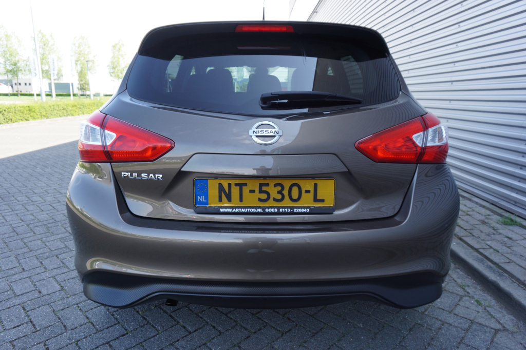 Nissan Pulsar