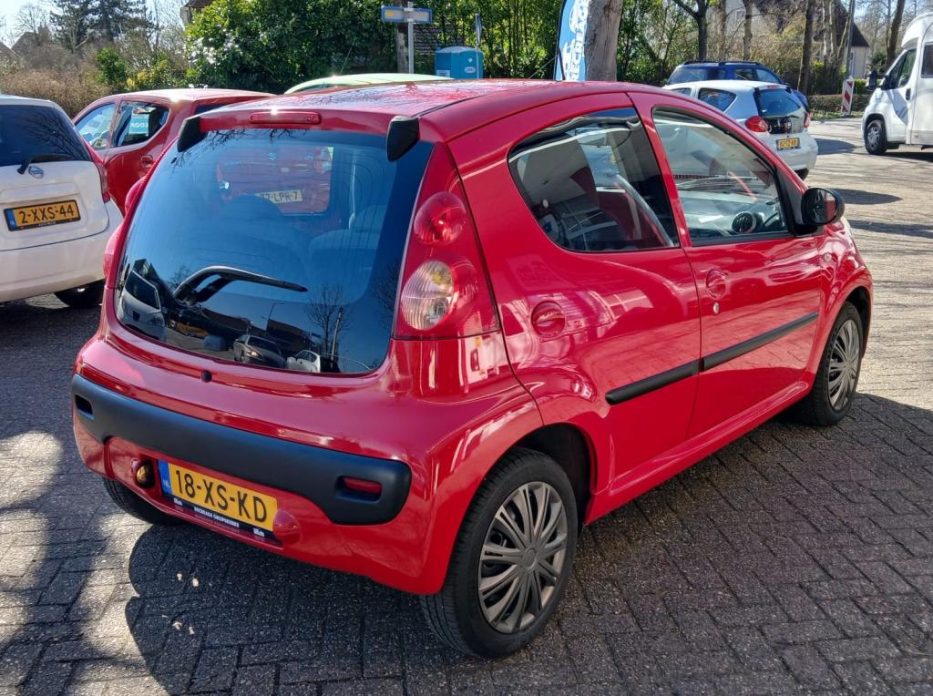Peugeot 107