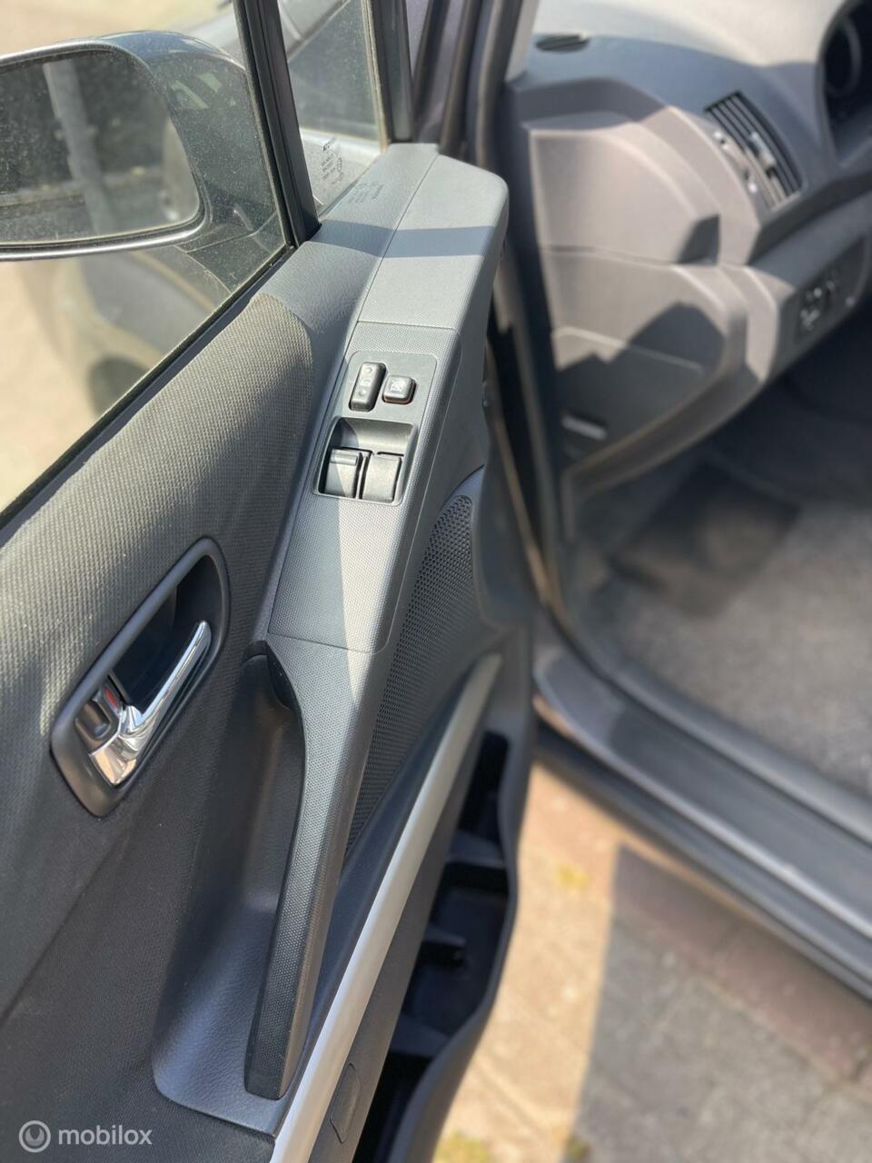 Toyota Corolla Verso