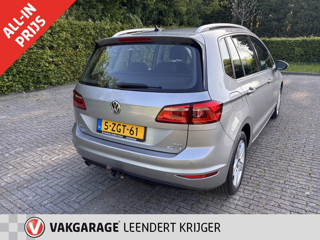 Volkswagen Golf Sportsvan