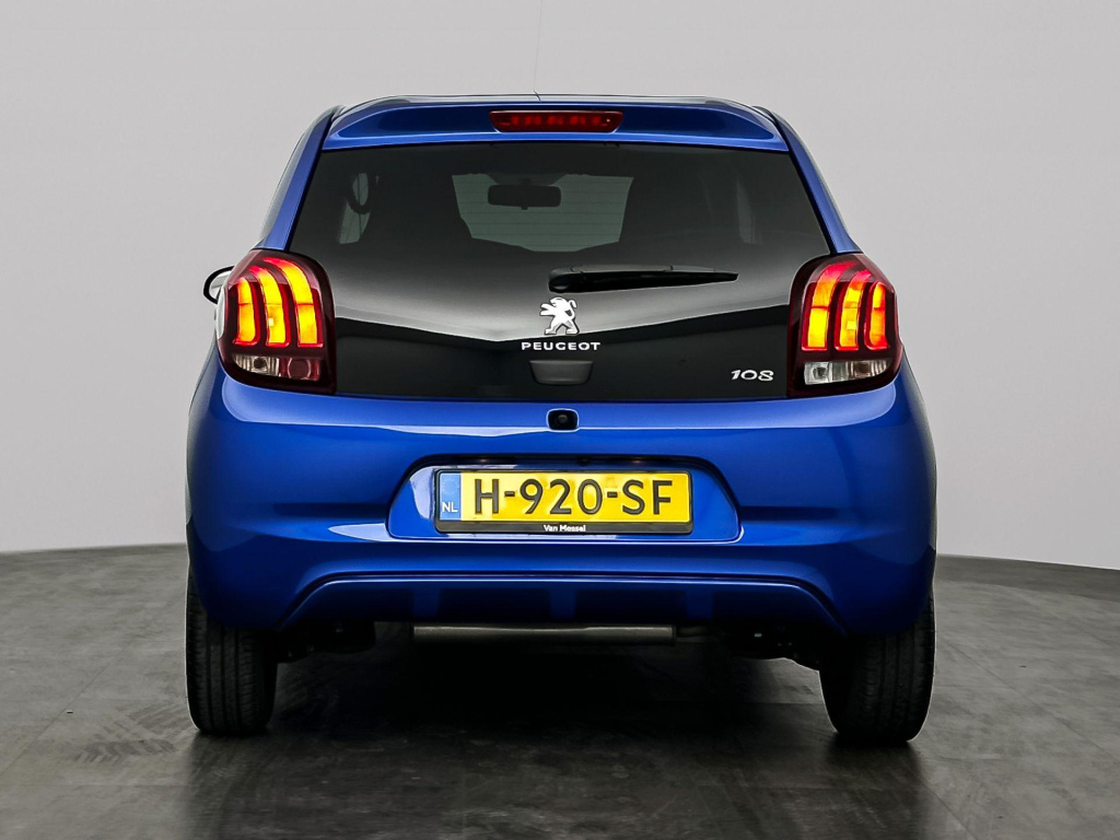 Peugeot 108