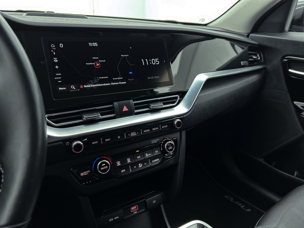 Kia E-niro