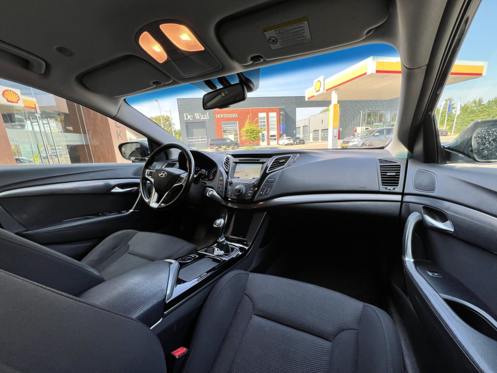 Hyundai I40