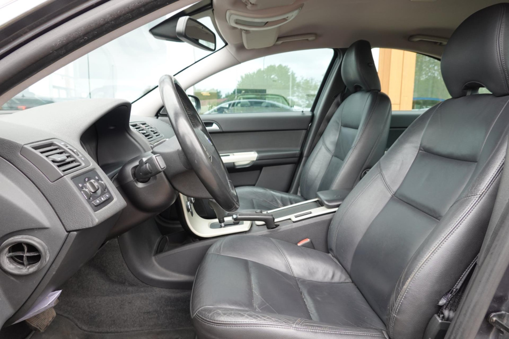 Volvo S40