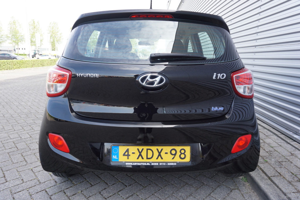 Hyundai I 10