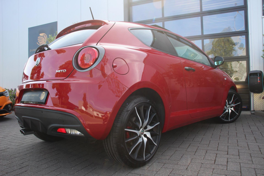 Alfa Romeo MiTo
