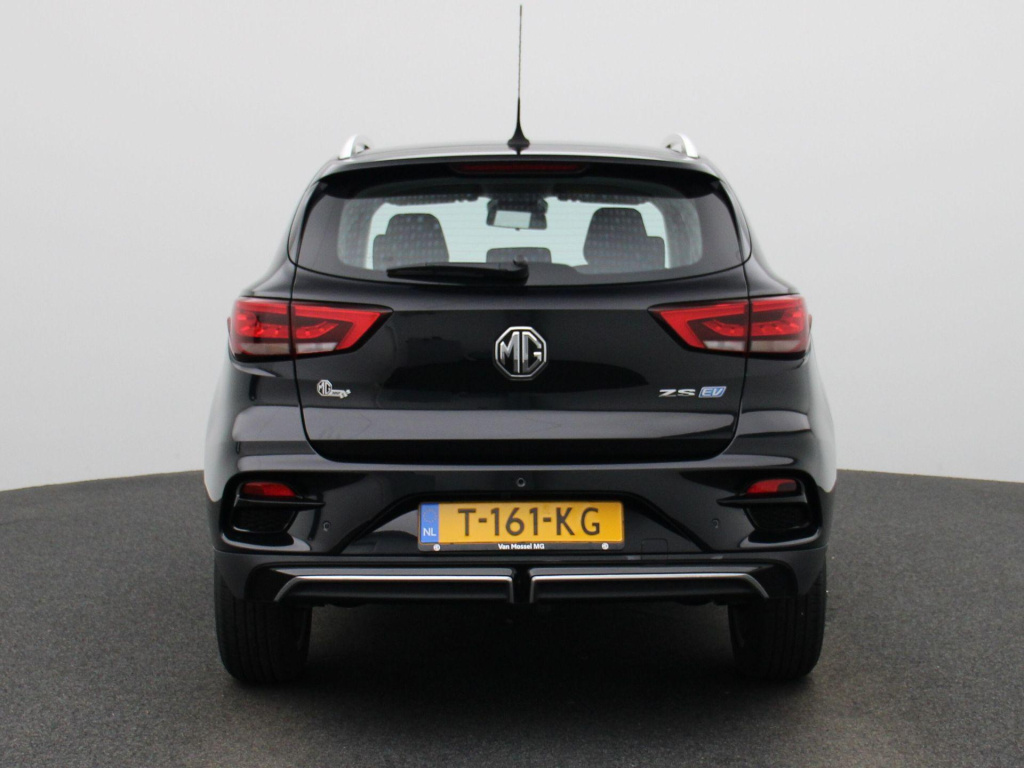 MG Zs-ev
