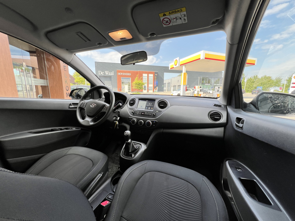Hyundai I 10