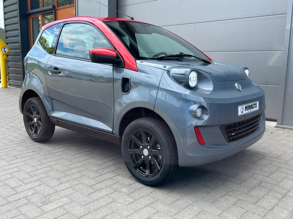 Aixam Minauto