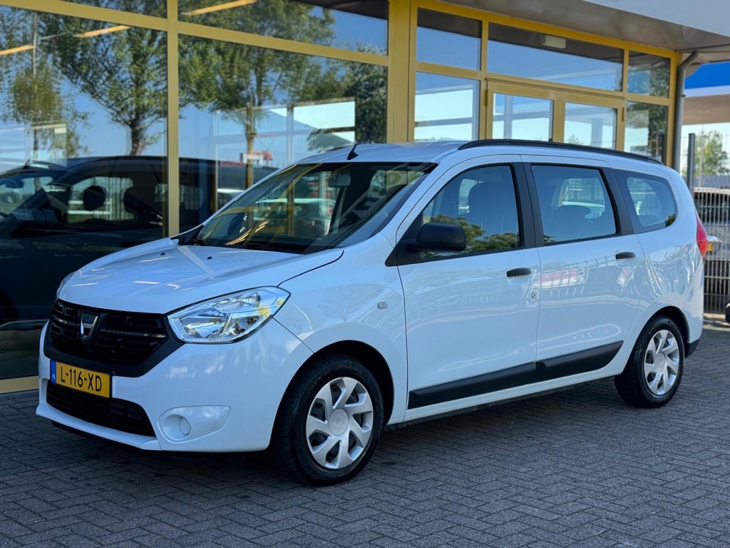 Dacia Lodgy