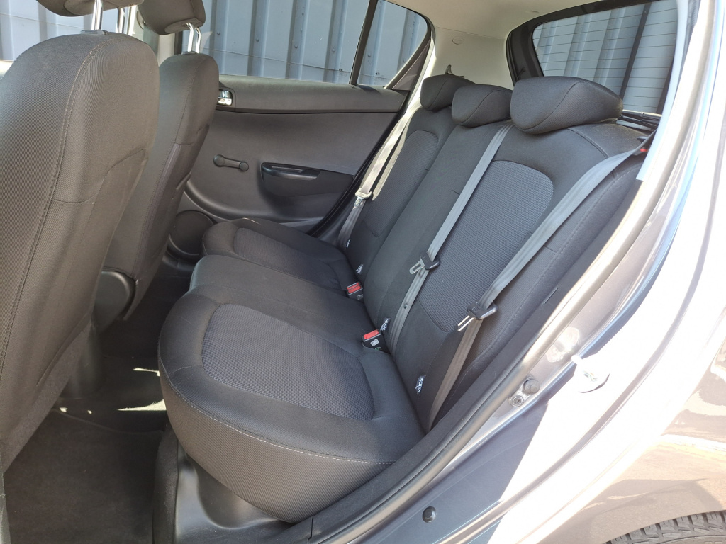 Hyundai I 20
