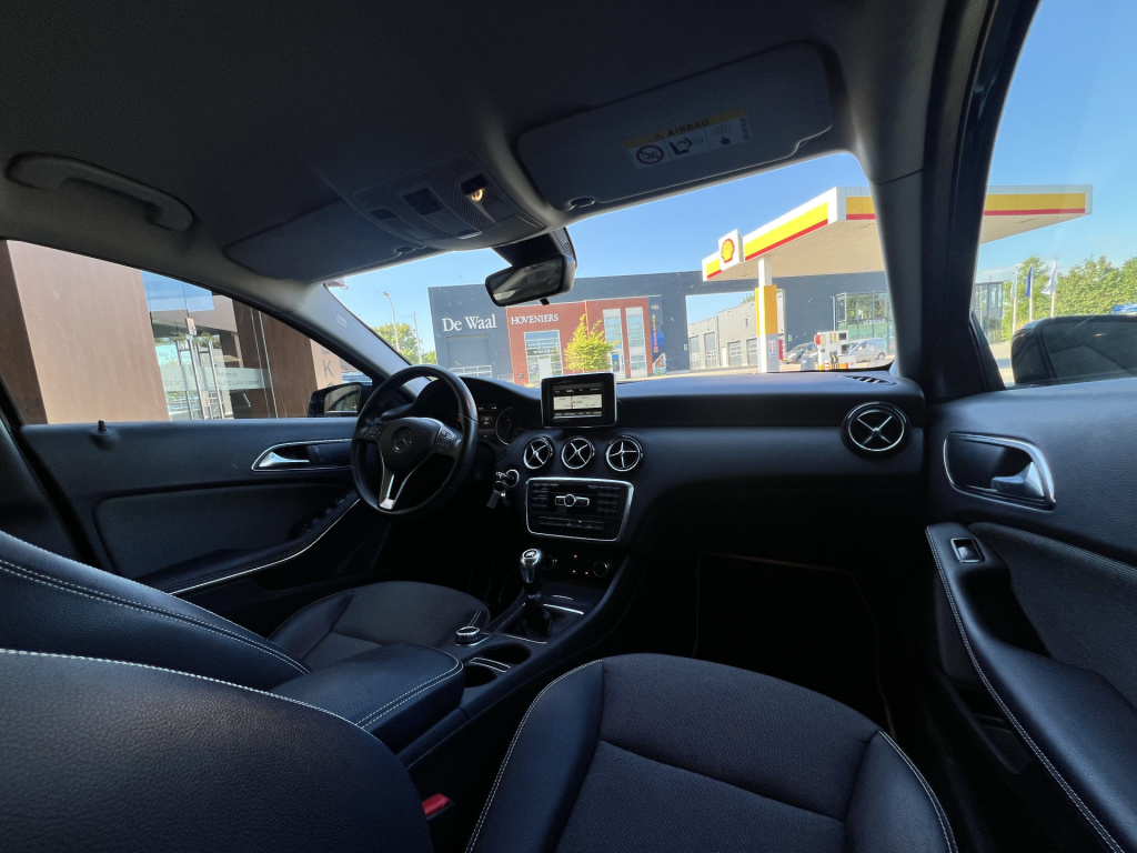 Mercedes-Benz A-Klasse