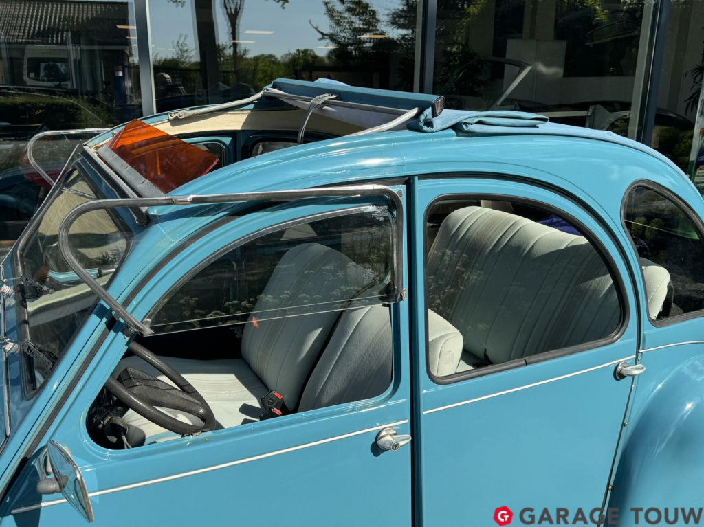 Citroen 2cv