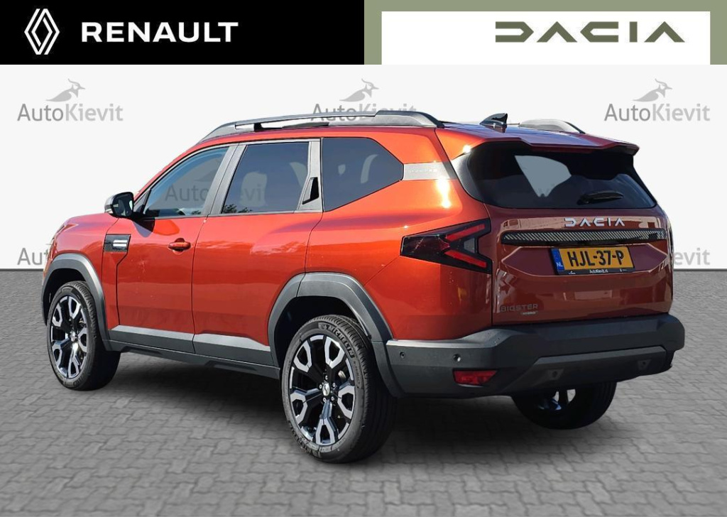 Dacia Bigster