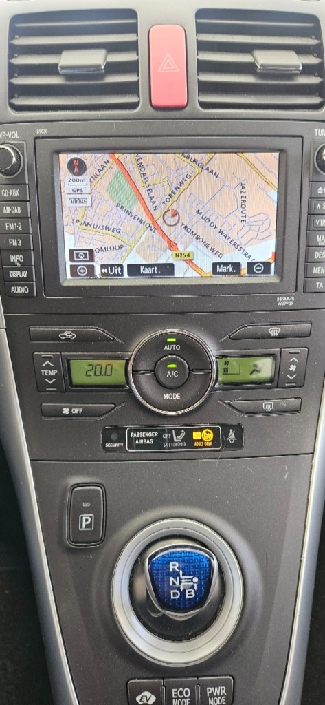 Toyota Auris