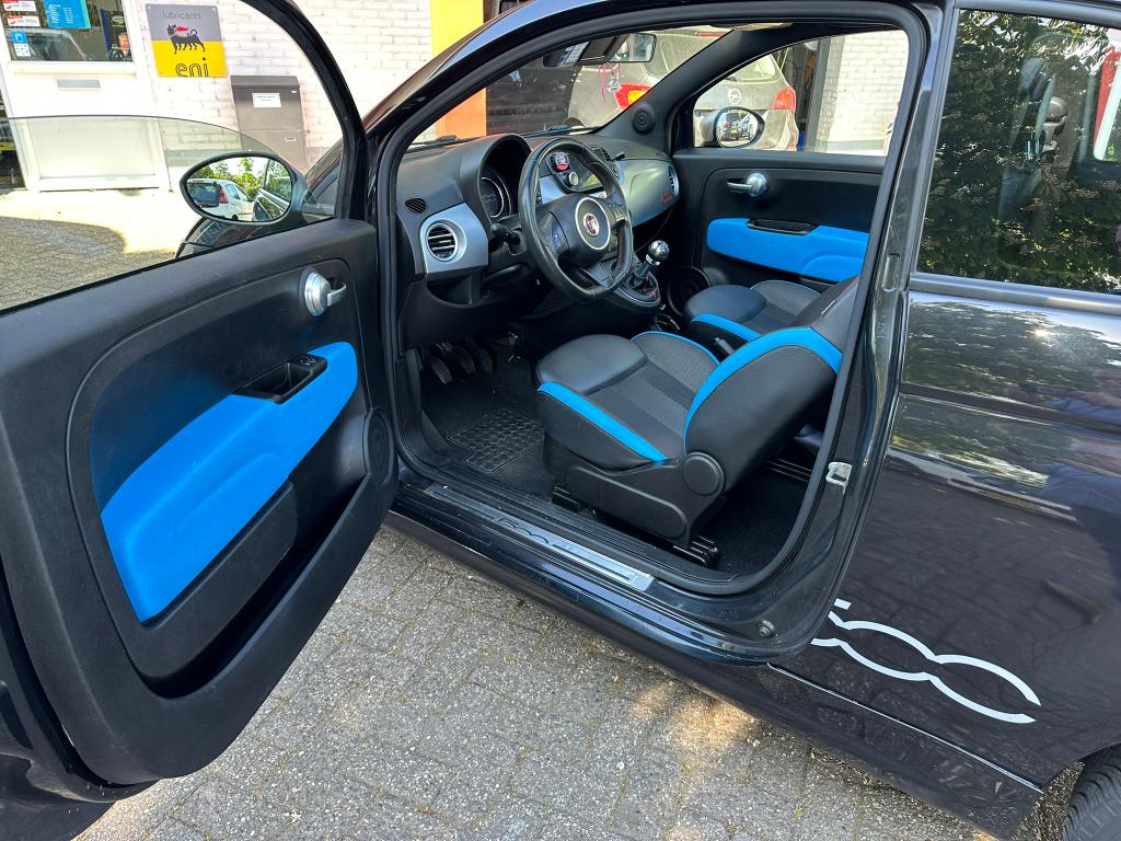 Fiat 500 C