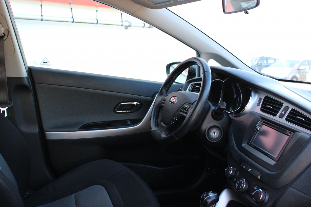 Kia Cee'd