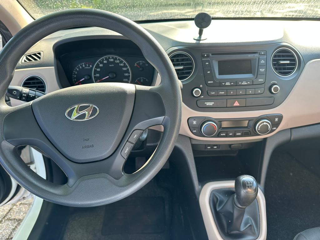 Hyundai I 10