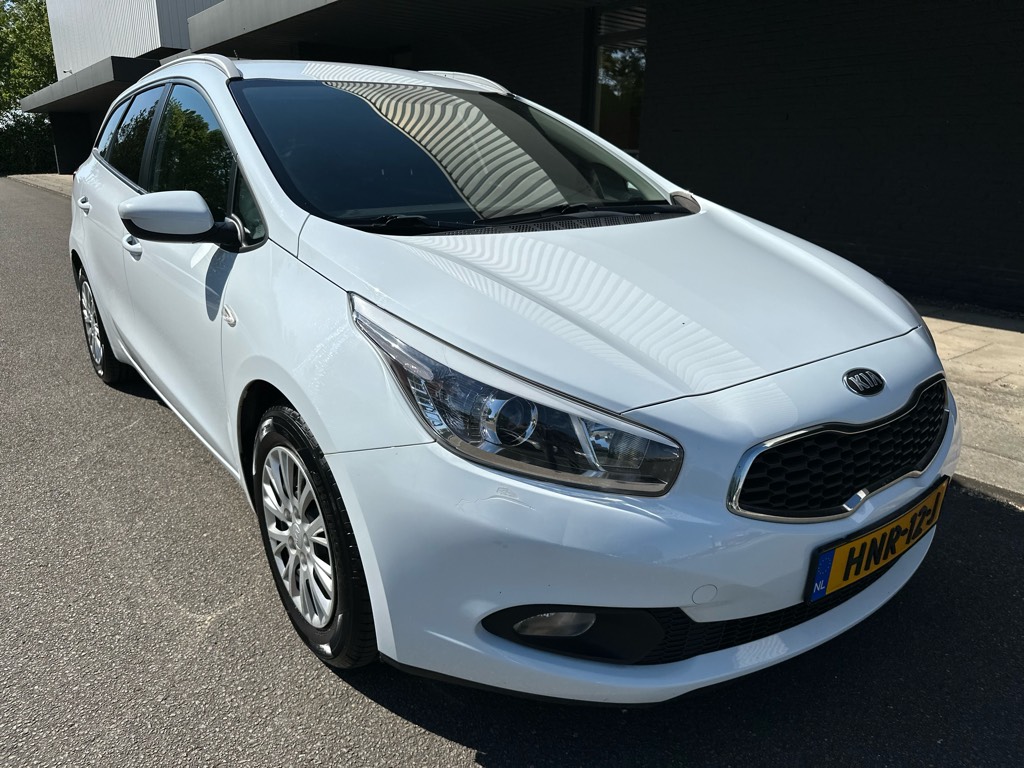 Kia Cee'd
