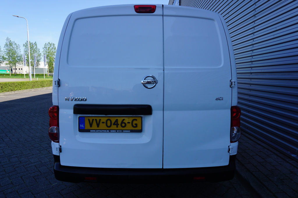 Nissan Nv200