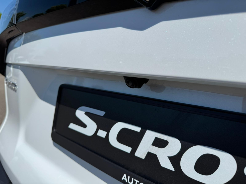 Suzuki Sx4 S-cross